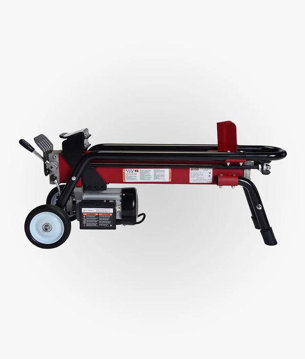 Electric Log Splitter | 7 Ton | Boss Industrial ES7T20