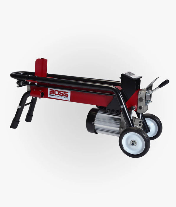 Electric Log Splitter | 7 Ton | Boss Industrial ES7T20