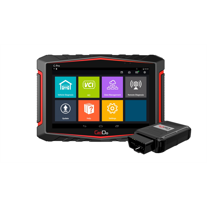Cando International Inc. Android Scan Tool for Passenger Car & Light Truck CDOCPRO