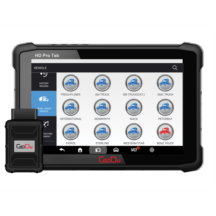 Cando International Inc. Android Tablet for Heavy Duty CDOHDPROTAB
