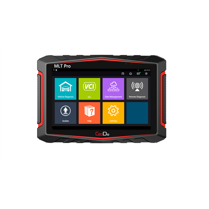 Cando International Inc. Android Tablet for Light & Medium Duty Application CDOMLTPRO