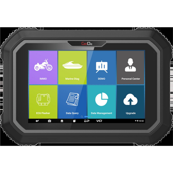 Cando International Inc. Scan Tool for Marine Applications CDOMARINEPRO