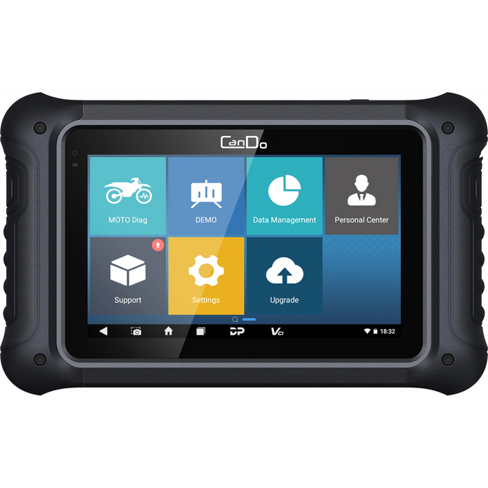Cando International Inc. Moto MIni Motorcycle and Powersports Scan Tool for American Brands CDOMTMNAM