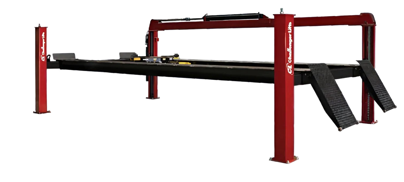 Challenger Lifts 4 Post Heavy Duty 30K Lift CHL44030