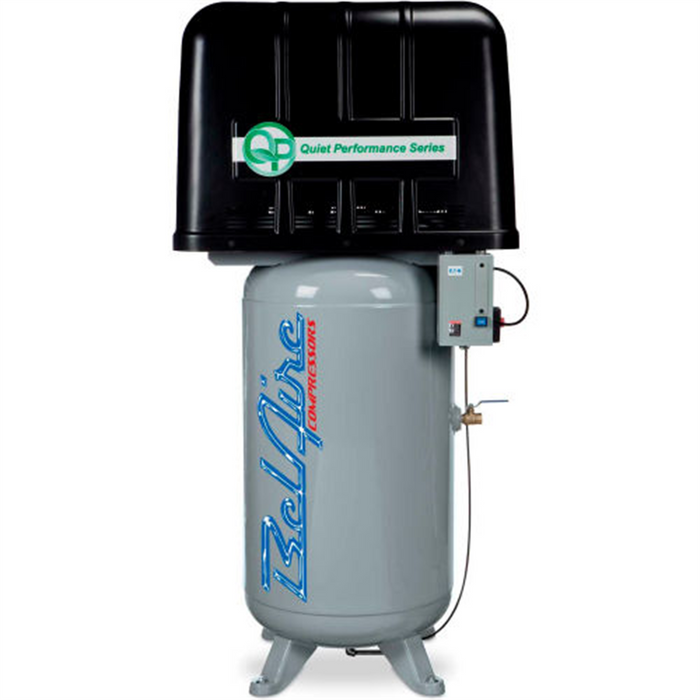 Chicago Pneumatic 5HP Air Compressor – 80 Gallon Tank Single Phase (CPCQP318VE)