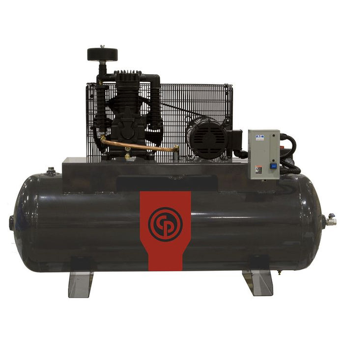 Chicago Pneumatic Two Stage Electric Simplex - RCP Series Compressors