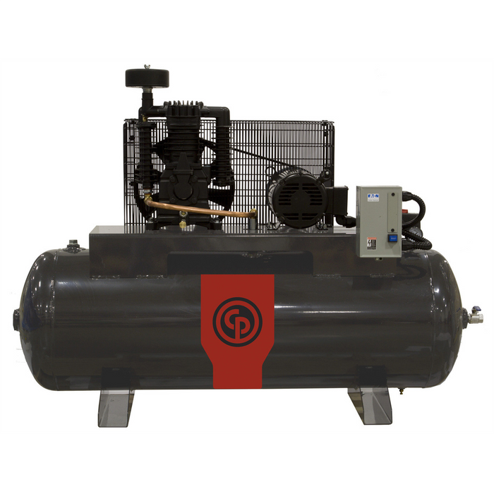 Chicago Pneumatic Two Stage Electric Simplex - RCP Series Compressors