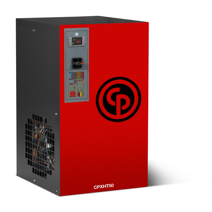 Chicago Pneumatic CPXHT50 High Temperature Air Dryer – Industrial Compressed Air Treatment
