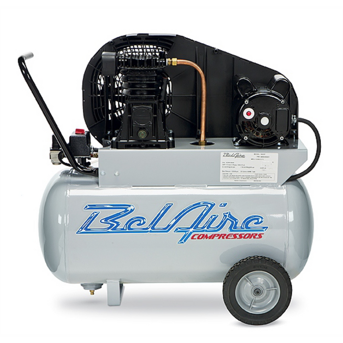 Chicago Pneumatic 2HP Single-Stage Portable Air Compressor 20 Gallon Tank 1-Phase – CPCRCP-220P