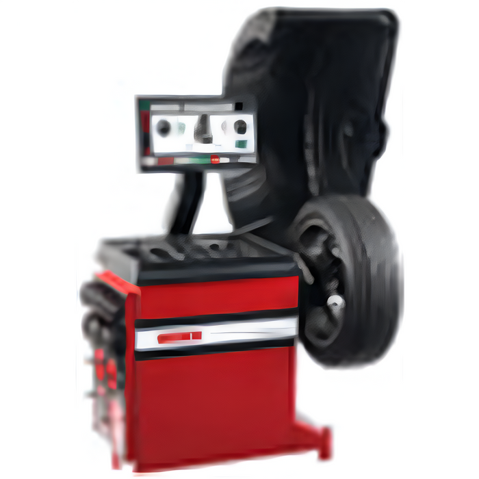 COATS 1500-3D Direct Drive Wheel Balancer 1-Phase | 3D Digital Precision | AMM1600-3D-1PH