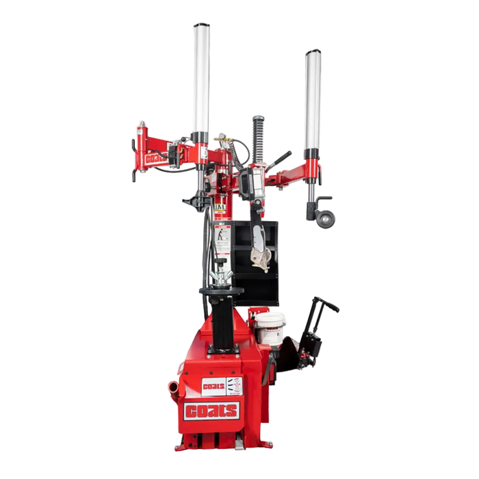 COATS 90C Center Clamp Tire Changer 220V Electric Motor | Heavy Duty Tire Changing Machine | AMM80090CEH220