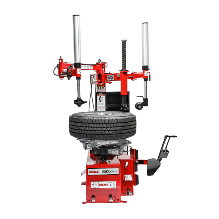COATS Maxx 80 Rim Clamp Tire Changer 220V Electric Motor | Heavy Duty Tire Changing Machine | AMM800MAXX80220