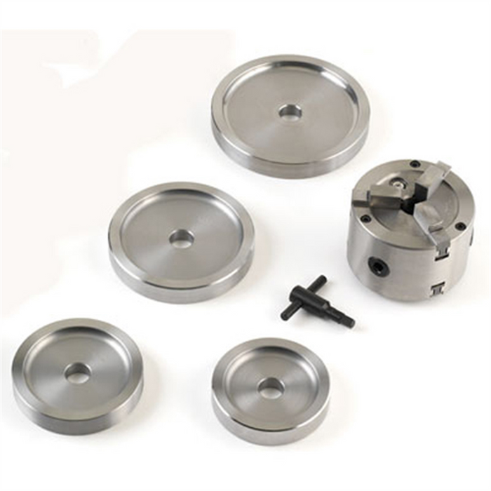 Coats 1" Double Chuck Adapter Set AMM941412 – Precision Wheel Balancer Accessory