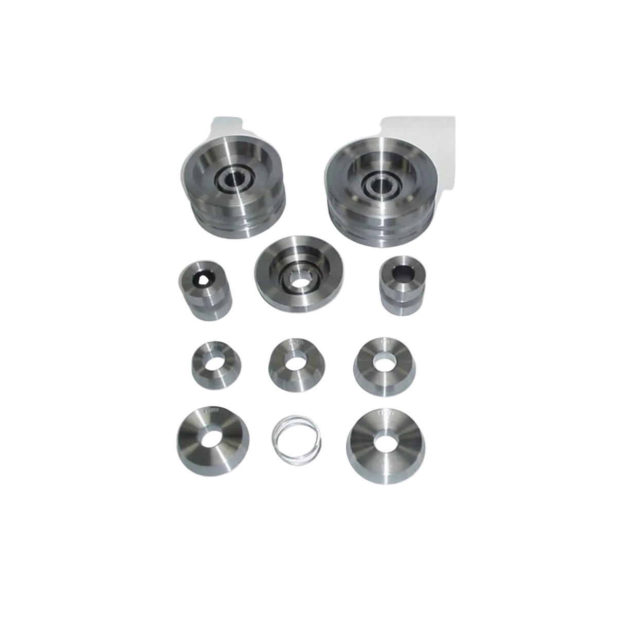 Coats 9311 Hubless Adapter Set (Adaptek) AMM9311 – Wheel Balancer Acce ...