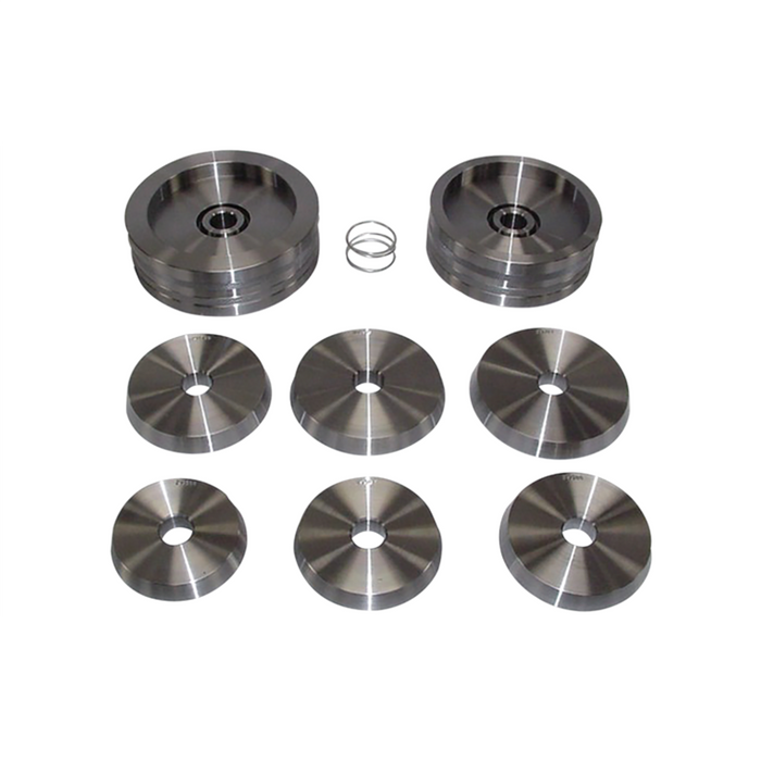 Coats 9313 Hubless Adapter Set (Adaptek) AMM909313 – Wheel Balancer Accessory