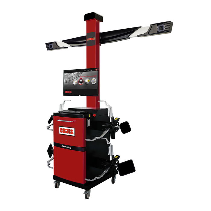 COATS Company, LLC CWA6500 3D Wheel Aligner – Model AMM8006500 | Precision Automotive Alignment System