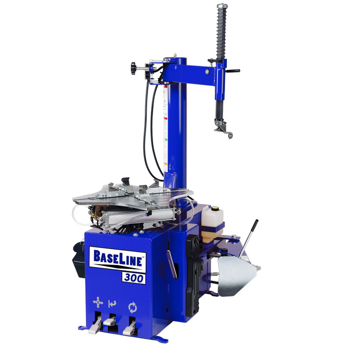 Coats BaseLine 300 Tire Changer – Entry-Level Automotive Tire Machine AMMBL300