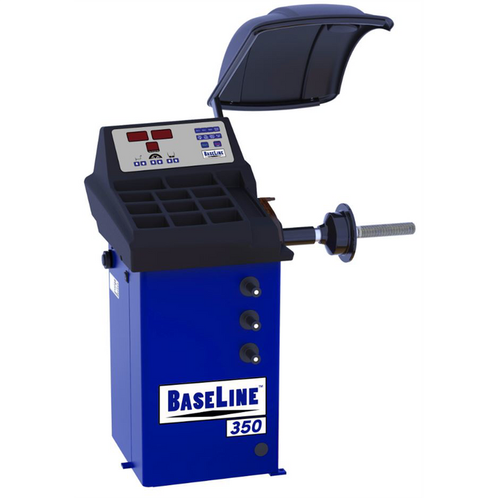 Coats BaseLine 350 Wheel Balancer – Entry-Level Automotive Balancing Machine AMMBL350