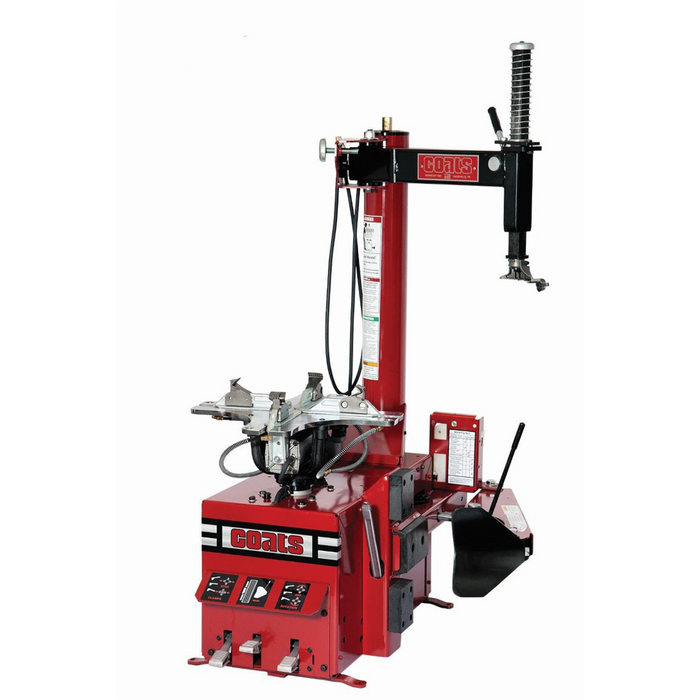 Coats RC-45 Rim Clamp Tire Changer – Air Motor AMMRC-45A Heavy-Duty Automotive Tire Machine