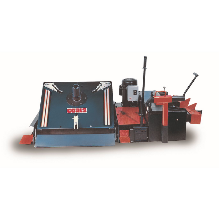 COATS Company, LLC Hit 6000 Heavy Duty Tire Changer – Model AMMHIT6000 | Professional Automotive Tire Machine