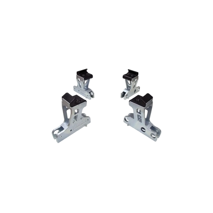 Coats Motorcycle Clamps for X Model Rim Clamp Tire Changers AMM81845744 – Heavy-Duty Wheel Accessory