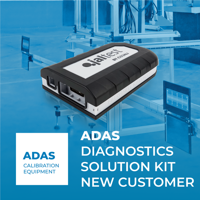 COJALI USA Jaltest ADAS Diagnostics Kit COJ29805 – Complete Calibration Solution for New Jaltest Users