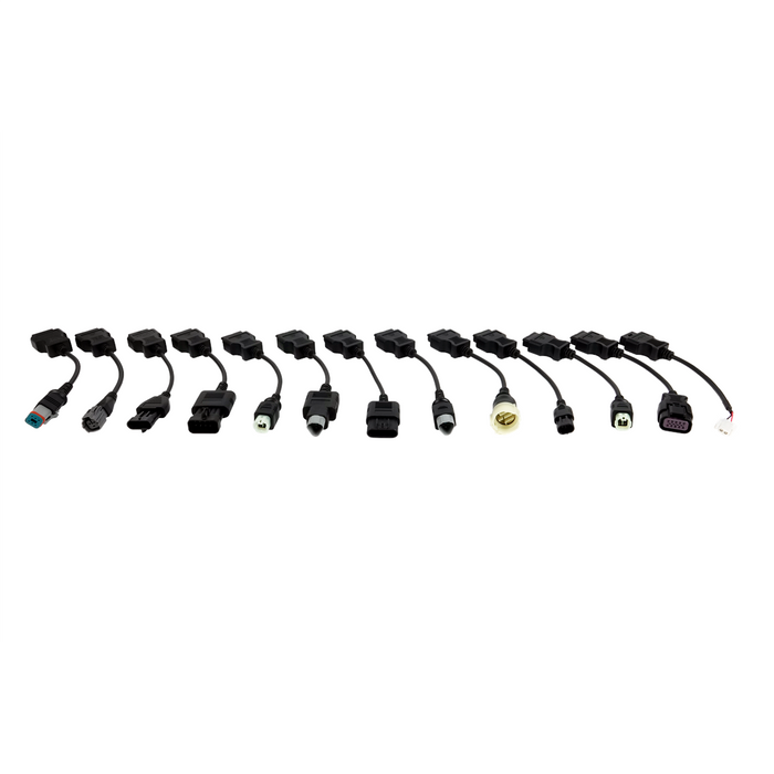 COJALI USA Jaltest Marine Cable Kit (Boat) COJ70002008 – Marine Diagnostic Wiring Set