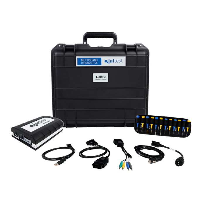 COJALI USA Jaltest AGV Link Kit COJ70001014 – Vehicle Communication Interface for AGV Diagnostics