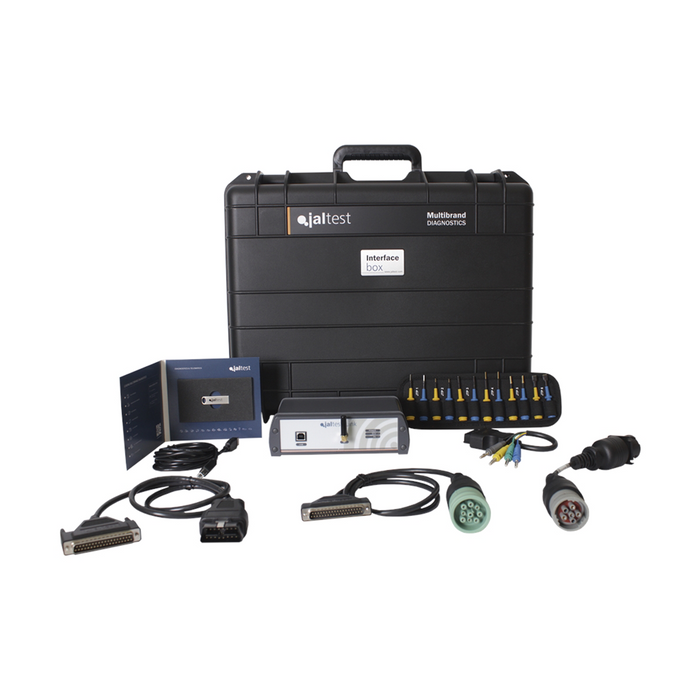 COJALI USA Jaltest HD Link Kit COJ29366 – Heavy‑Duty Vehicle Diagnostic Interface