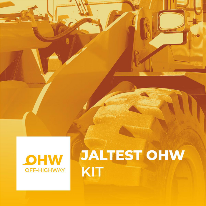 COJALI USA Jaltest OHW Diagnostics Kit COJ29211OHWKIT – Off-Highway Equipment Diagnostic Solution