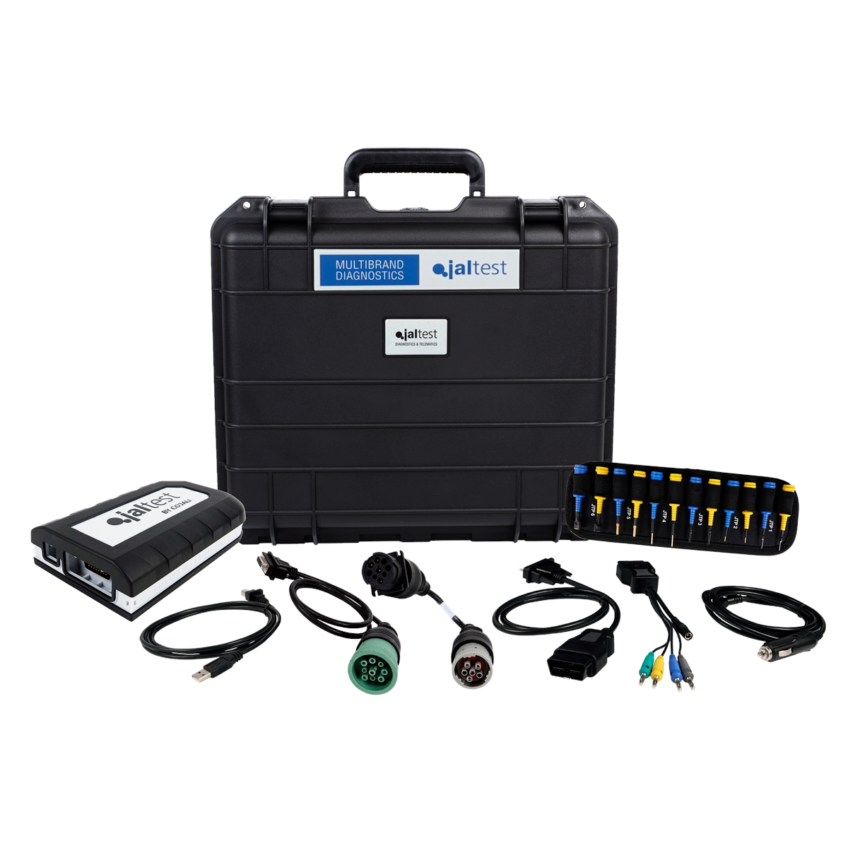 Cojali Outboard Cable Kit Jaltest – Jaltest VCI Link Kit COJ70001011 ...
