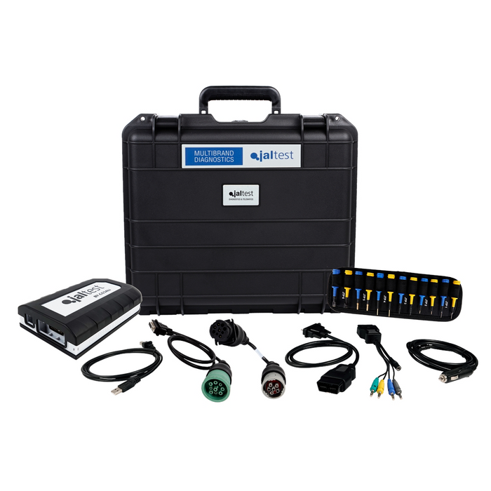 Cojali Outboard Cable Kit Jaltest – Jaltest VCI Link Kit COJ70001011 (Vehicle Communication Interface)