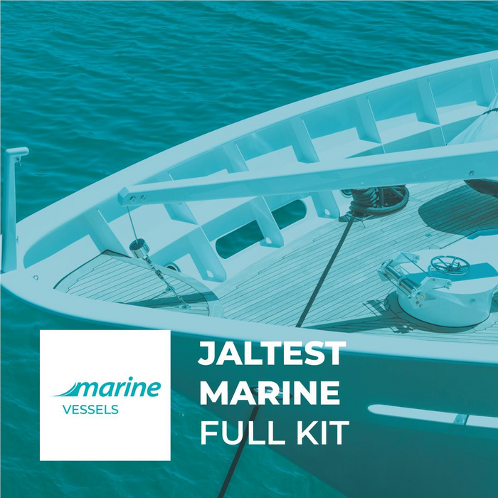 COJALI USA Jaltest Marine Full Kit – Complete Marine Diagnostics Solution