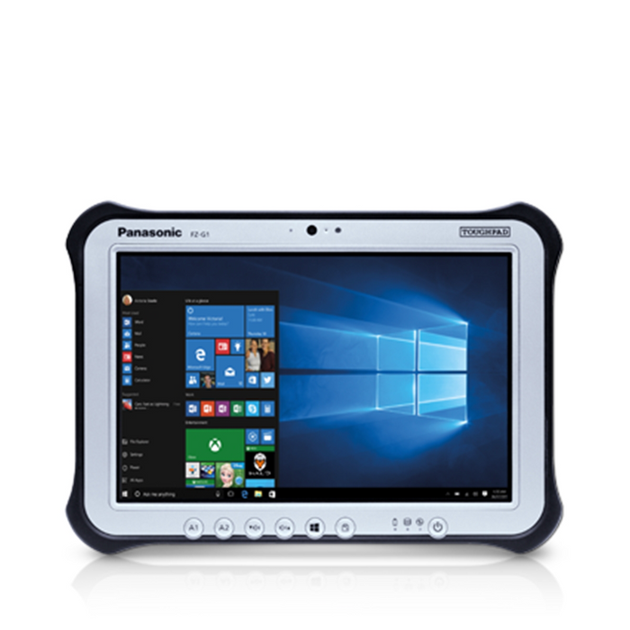 COJALI USA Jaltest Rugged Pad COJ29539 – Heavy-Duty Diagnostic Tablet for Workshops