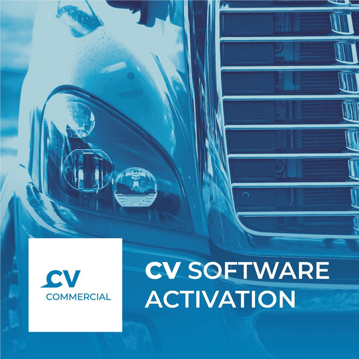 COJALI USA Jaltest CV Software Activation License COJ29300 – Commercial Vehicle Diagnostics Subscription