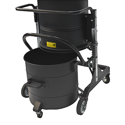 Dust Collectors  |  26 Gal Bin Capacity | 3 HP | Depureco DF22