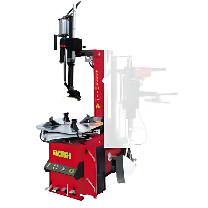 Corghi A2024LL Leverless Tilt-Back Tire Changer COR0-11109424-00 – Rim Clamp Machine for Professional Tire Service
