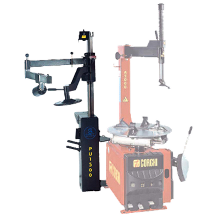 Corghi PU1500 Pneumatic Power Unit Rim Clamp Arm Helper – COR8-11100344 Tire Changer Assist System