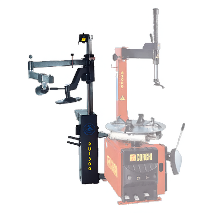 Corghi PU1500 Pneumatic Wheel & Bead Pressing Arm for A9830 Tire Changer – Professional Assist Tool COR8-11120056