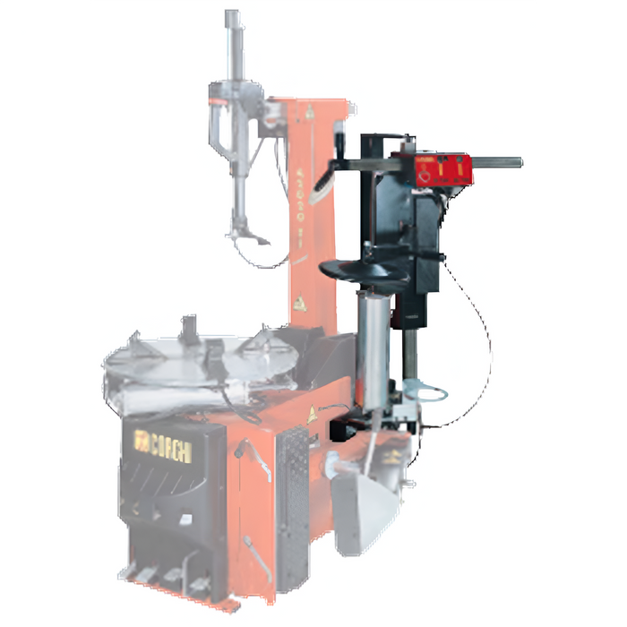 Corghi SP2000 Bead Breaker – Pneumatic Rotary Press for Professional Tire Shops COR8-11120047