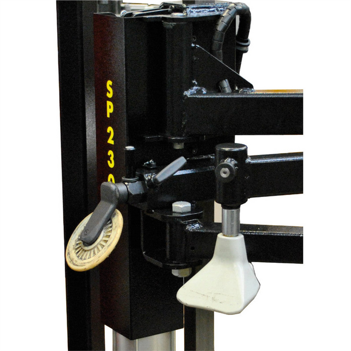 Corghi SP2300 PLUS Assist Arm for Rim Clamp Tire Changers – Compatible with A2024 & A2030 COR8-11120042