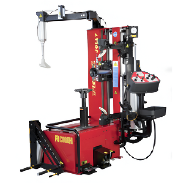 Corghi Artiglio Master J Touchless Tire Changer COR0-11116234-00 – Leverless Automatic Machine with Smart Arm Technology