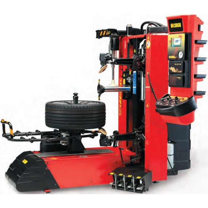 Corghi Artigillo MasterCode Visual L Touchless Tire Changer COR0‑11108575‑00 – Fully Automated Workshop Tire Changer
