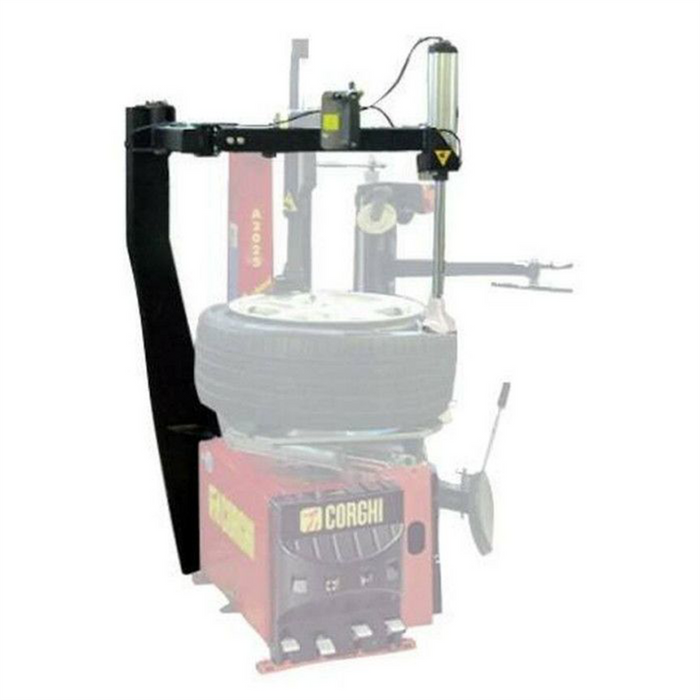 Corghi Bead Press Tool Articulating Arm – COR8-11100100 Tire Changer Assist Tool for Precise Bead Seating