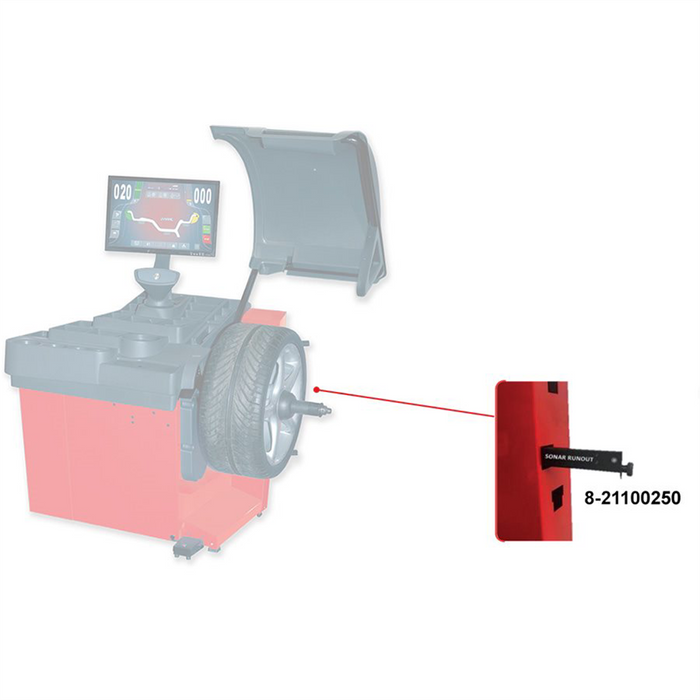 Corghi Diagnostic Sonar for EM9780-C Wheel Balancer COR8-21100250