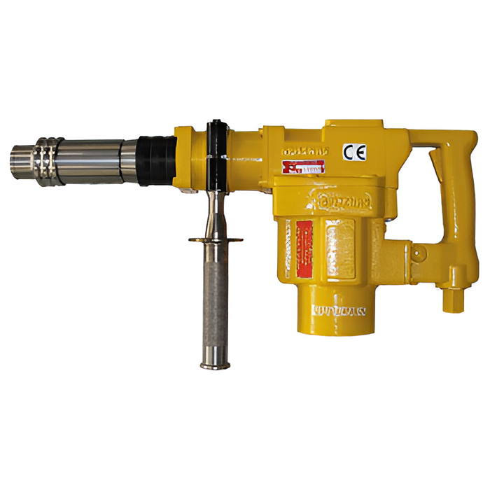 Hammer  Drill | 6'' Bit Cap | Pneumatic | Rotary | CS Unitec