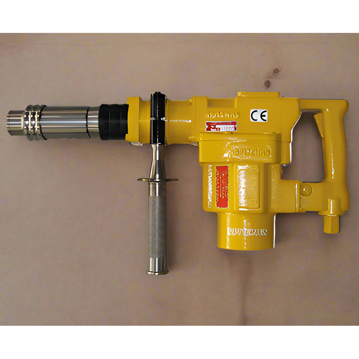 Hammer  Drill | 6'' Bit Cap | Pneumatic | Rotary | CS Unitec
