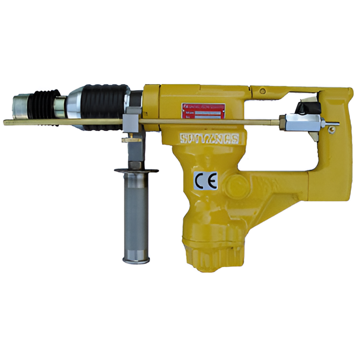 Hammer Drill | 3'' Bit Cap. | Hydraulic | Rotary | CS Unitec