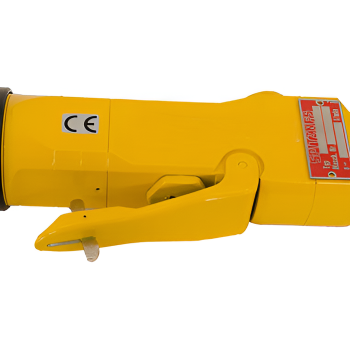 Grinder with 1/4" Collet | Hydraulic | CS Unitec