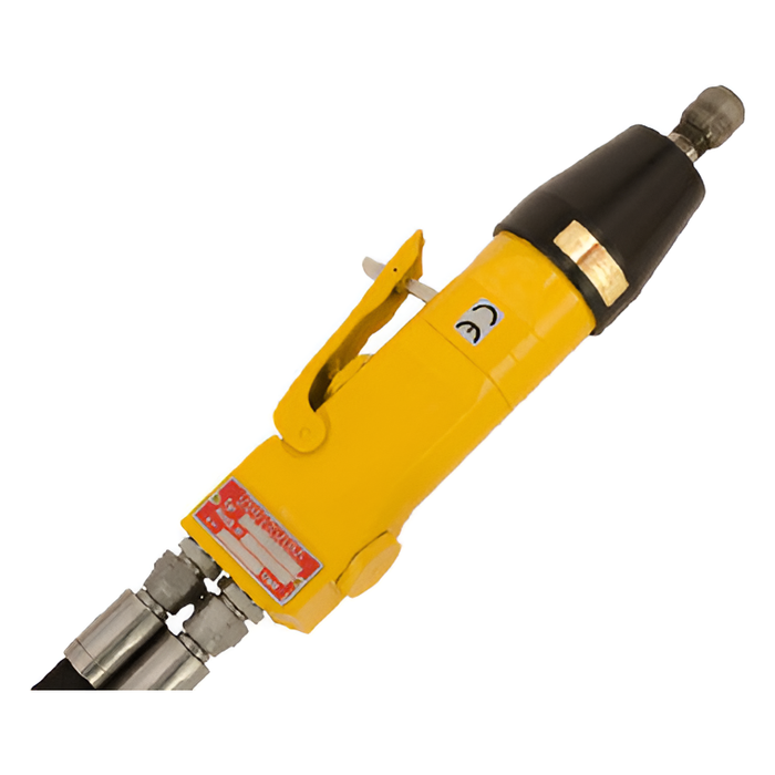 Grinder with 1/4" Collet | Hydraulic | CS Unitec